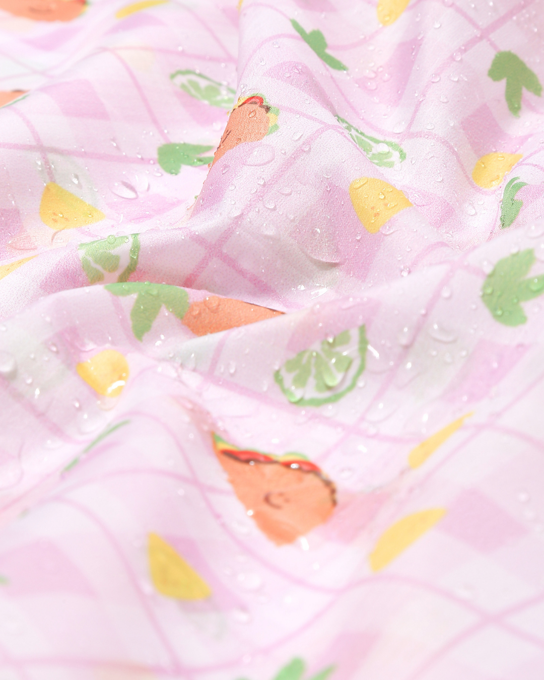 Taco Plushie Reusable XL Bag