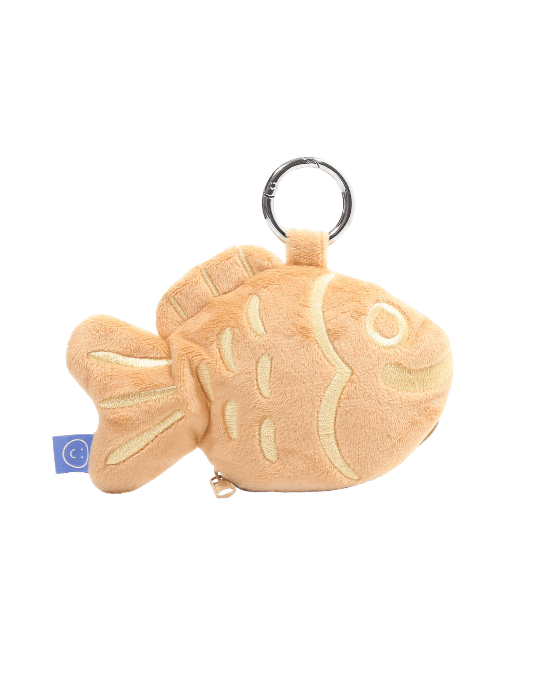 Taiyaki Plushie Reusable Bag Large
