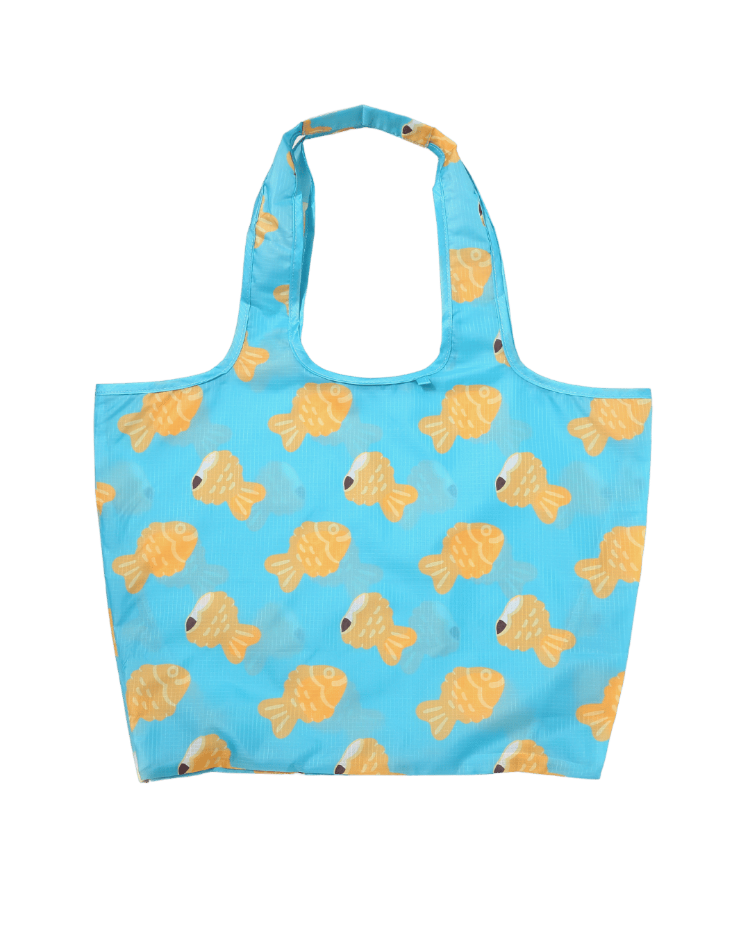 Taiyaki Plushie Reusable Bag Large