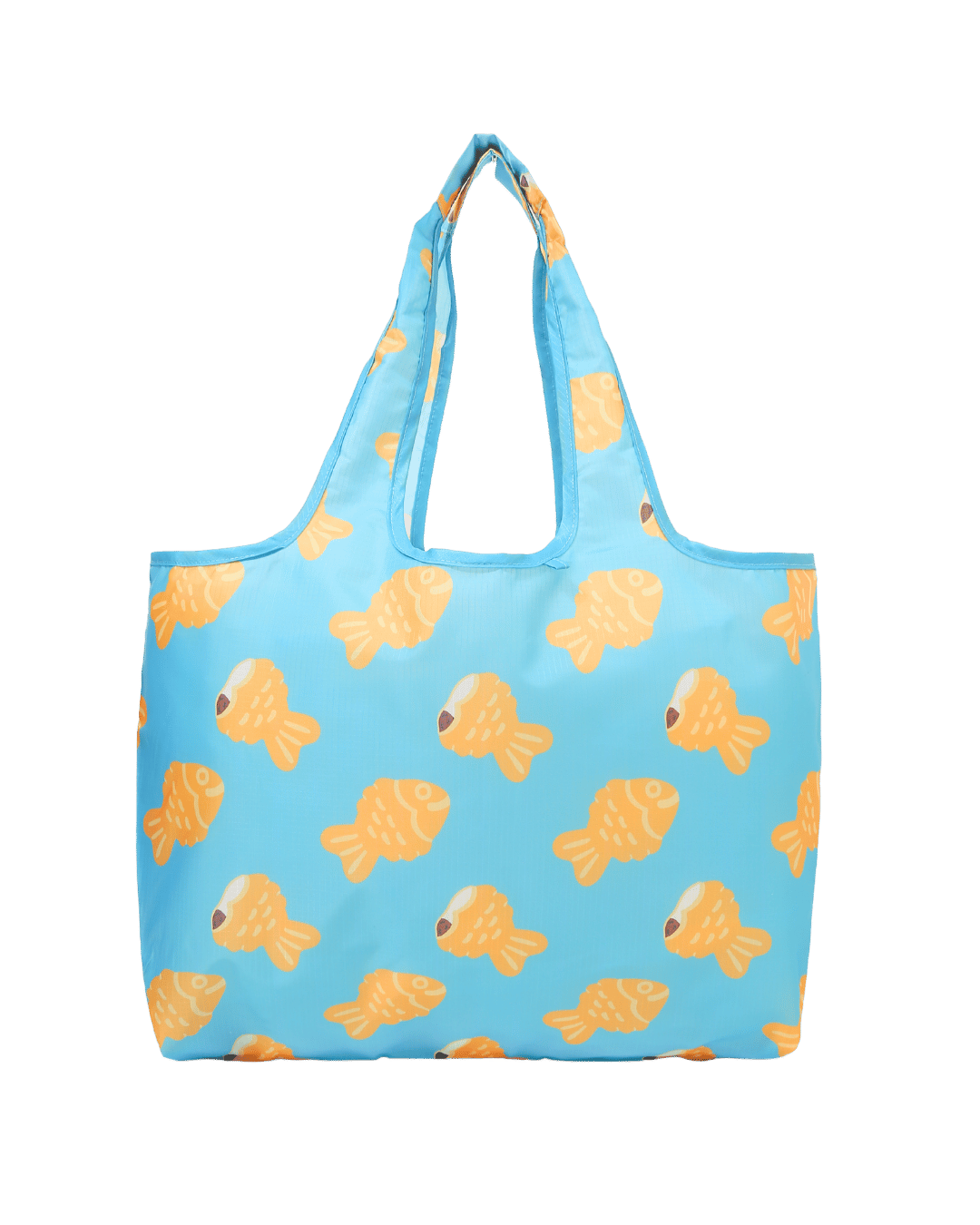 Taiyaki Plushie Reusable Bag Large