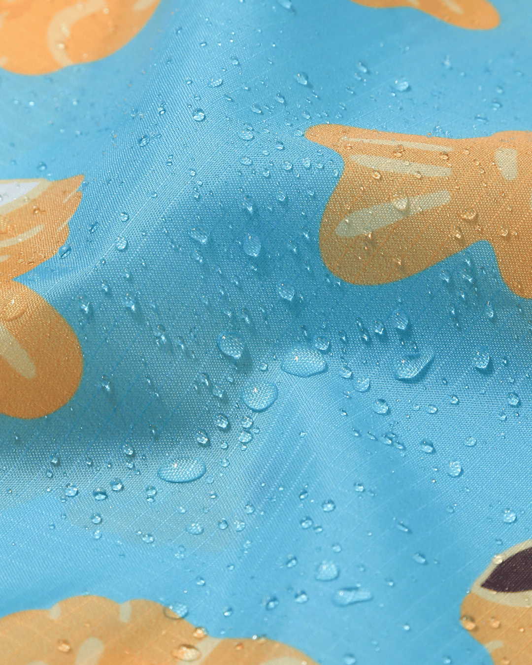 Taiyaki Plushie Reusable Bag Large