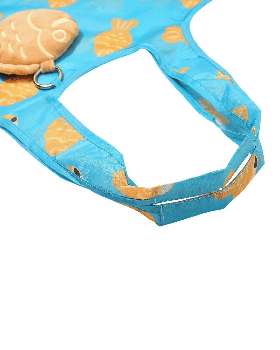 Taiyaki Plushie Reusable Bag Large