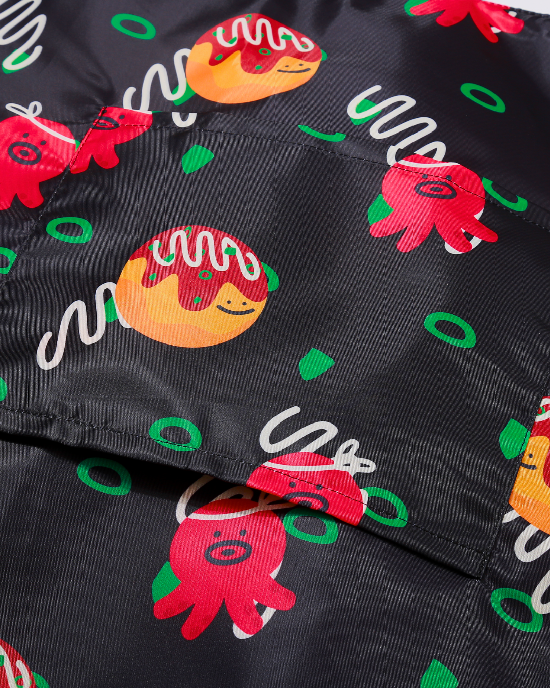 Takoyaki Giga Reusable Bag