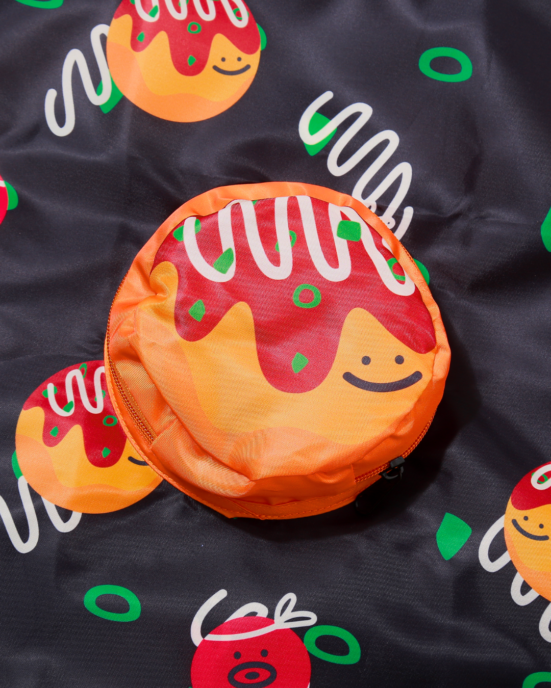 Takoyaki Giga Reusable Bag