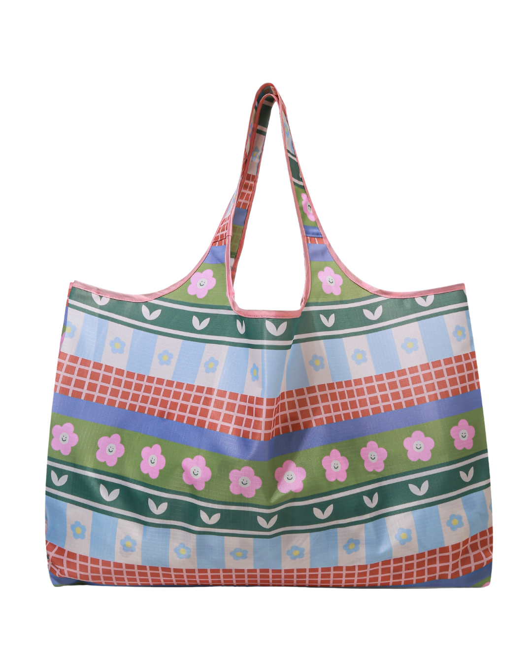 Tea Garden Mega Reusable Bag