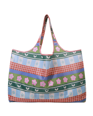 Tea Garden Mega Reusable Bag