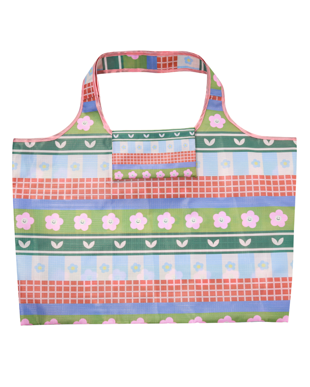 Tea Garden Mega Reusable Bag