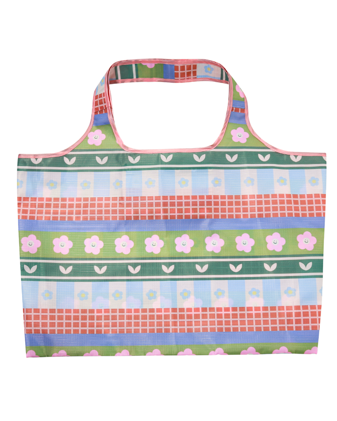 Tea Garden Mega Reusable Bag