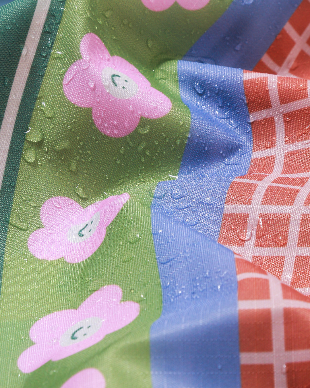 Tea Garden Mega Reusable Bag