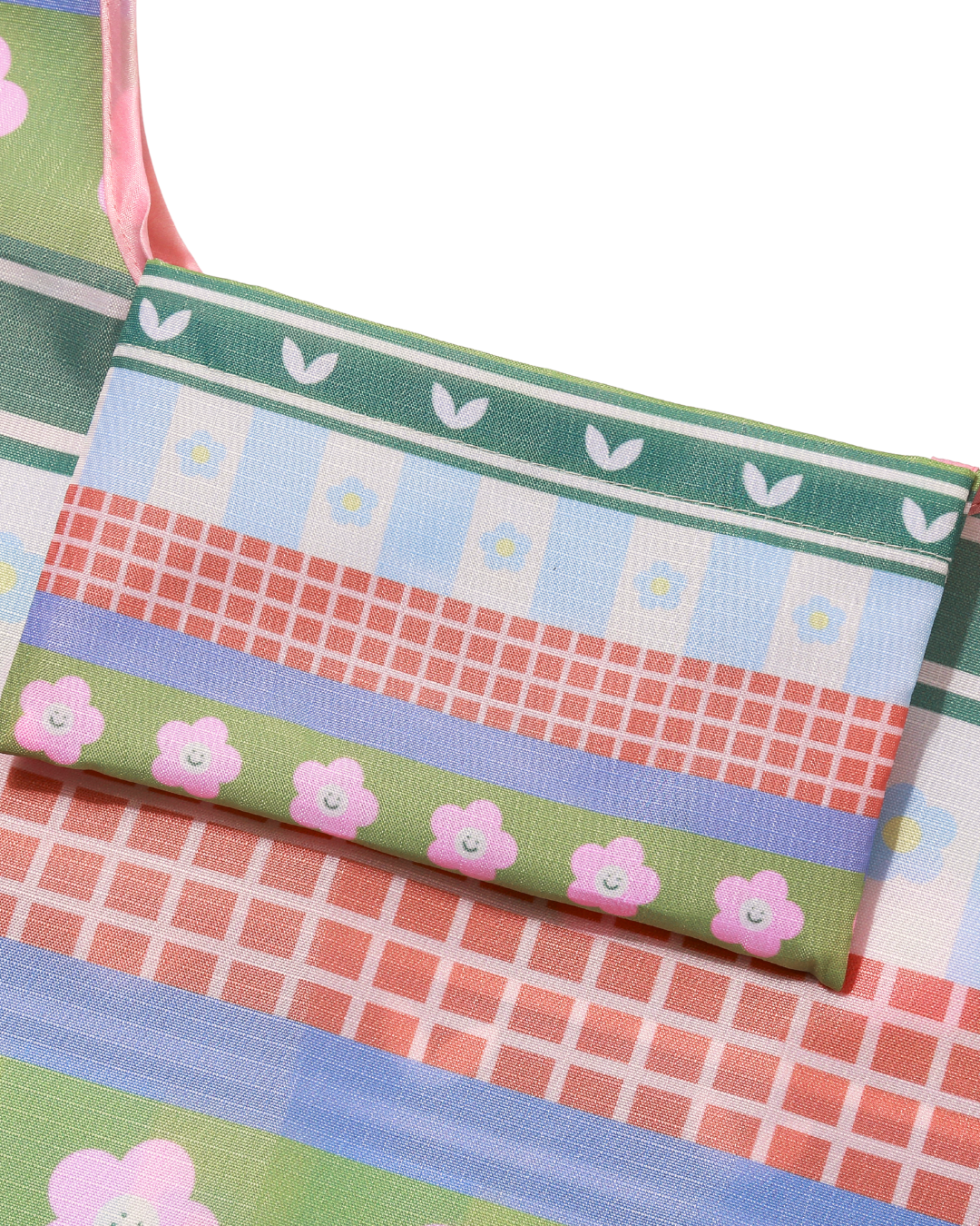 Tea Garden Mega Reusable Bag