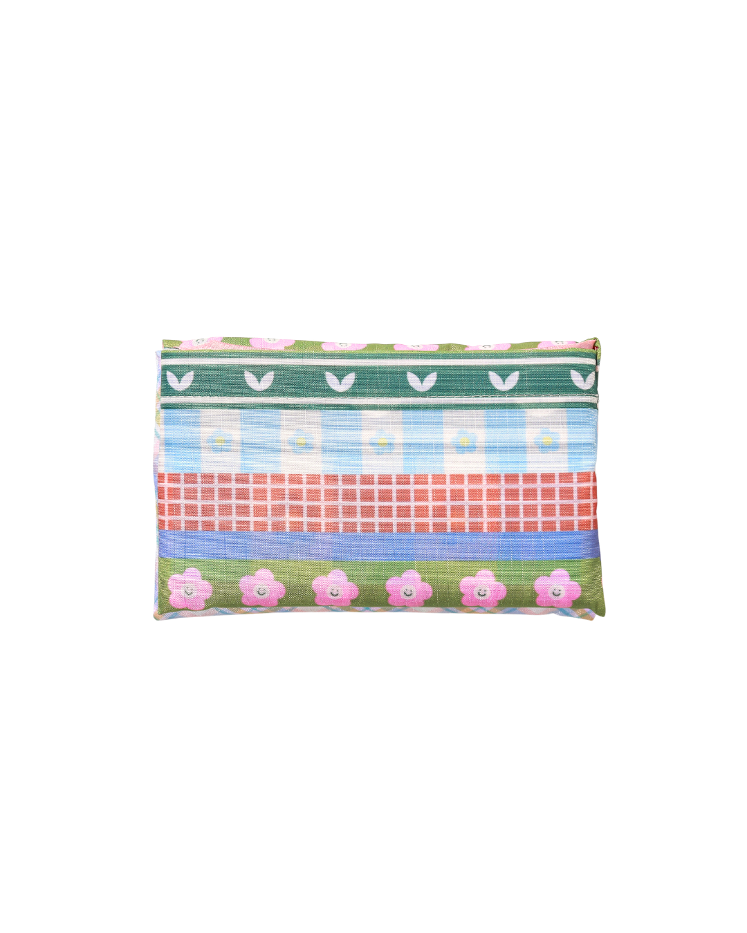 Tea Garden Mega Reusable Bag