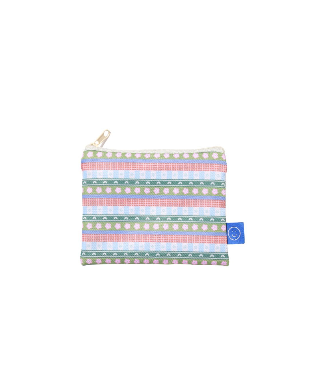 Tea Garden Small Pouch