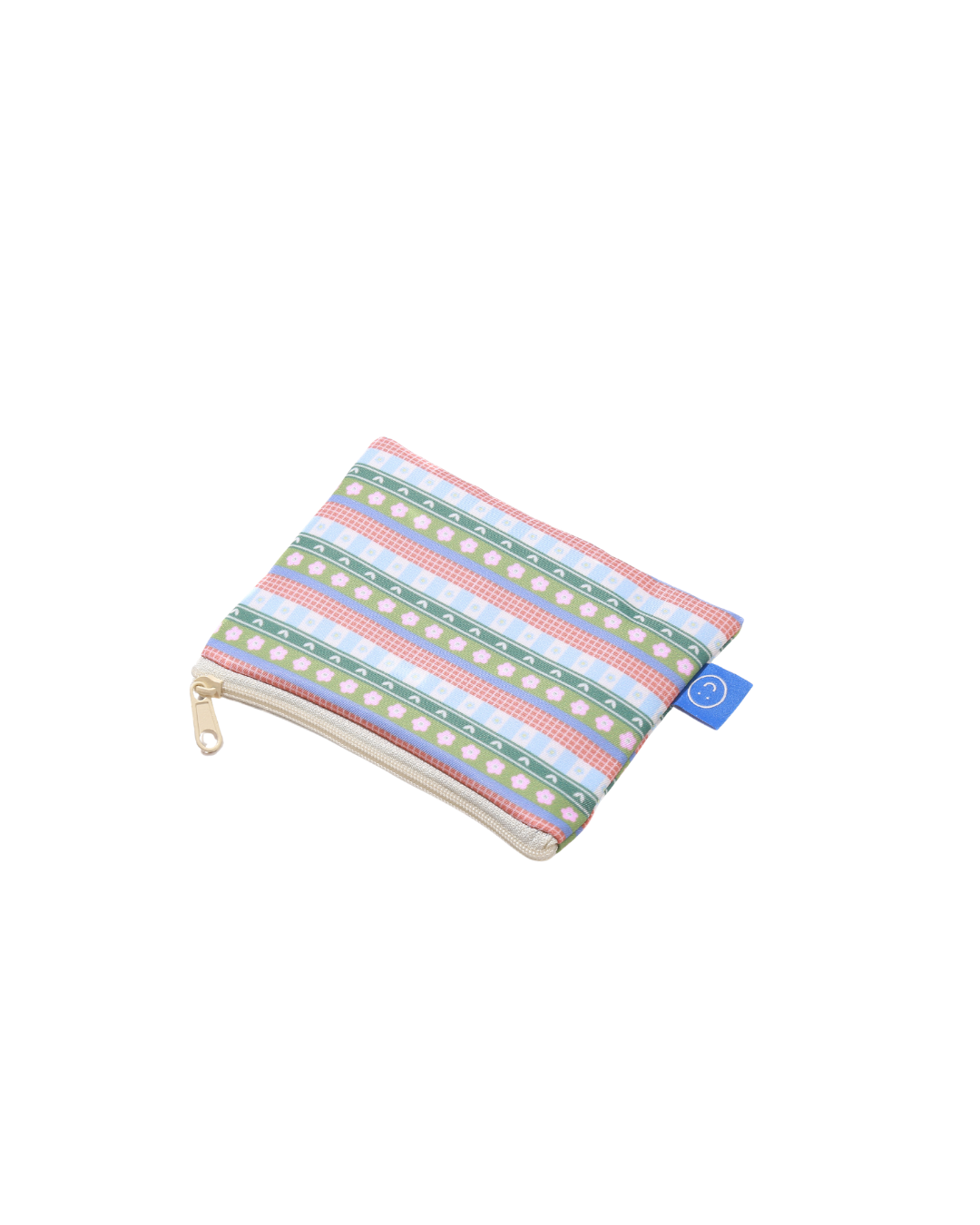 Tea Garden Small Pouch