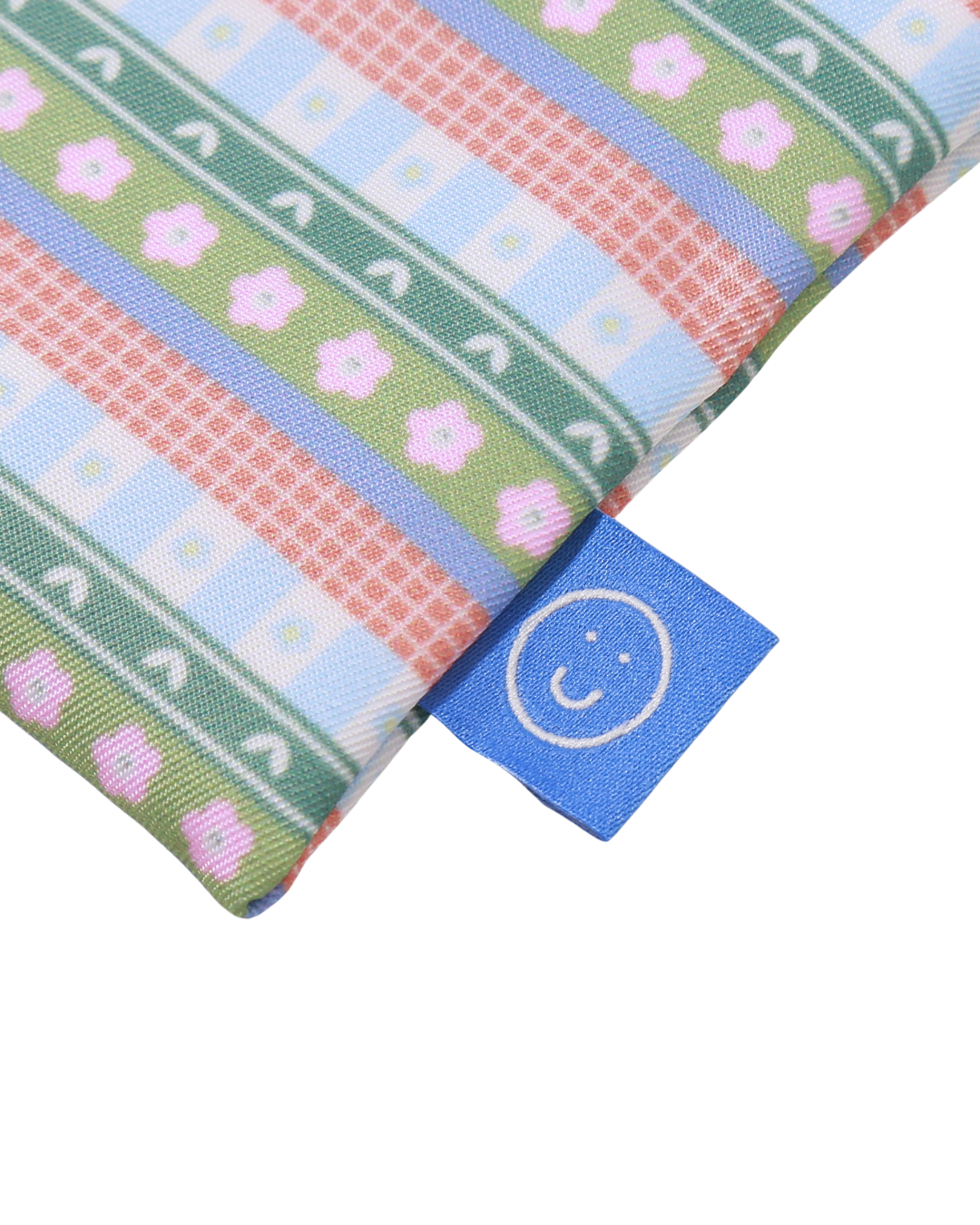 Tea Garden Small Pouch