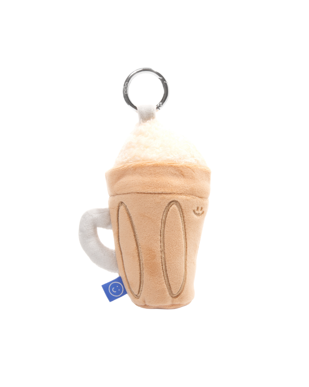 Teh Tarik Milk Tea Plushie Totebag
