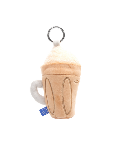 Teh Tarik Milk Tea Plushie Totebag