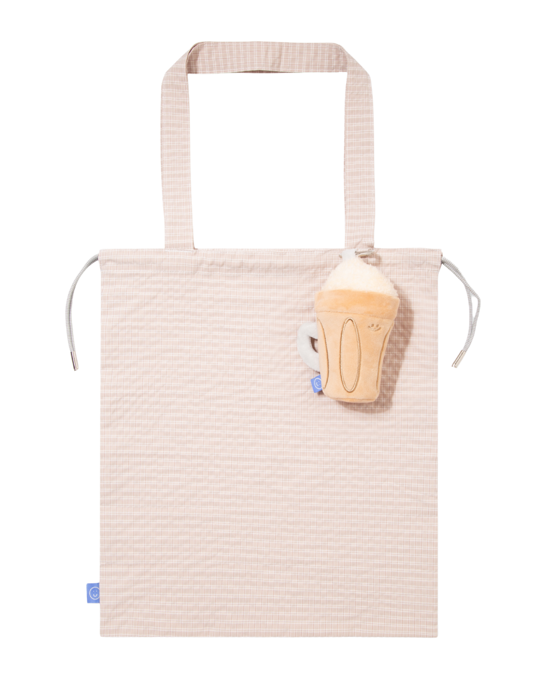 Teh Tarik Milk Tea Plushie Totebag