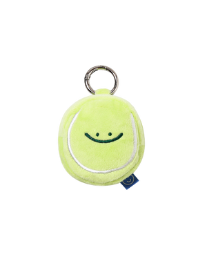 Tennis Ball Plushie Reusable Nylon Large Bag