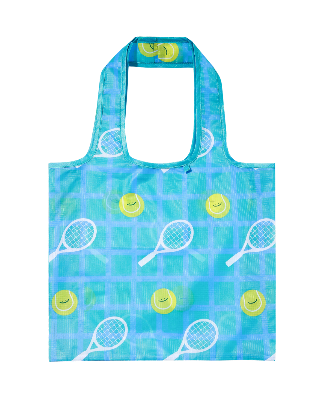 Tennis Ball Plushie Reusable Nylon Large Bag