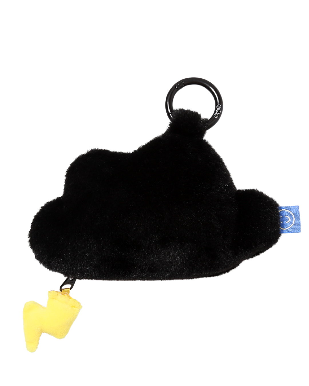Thunder Cloud Plushie Reusable Nylon Big Bag