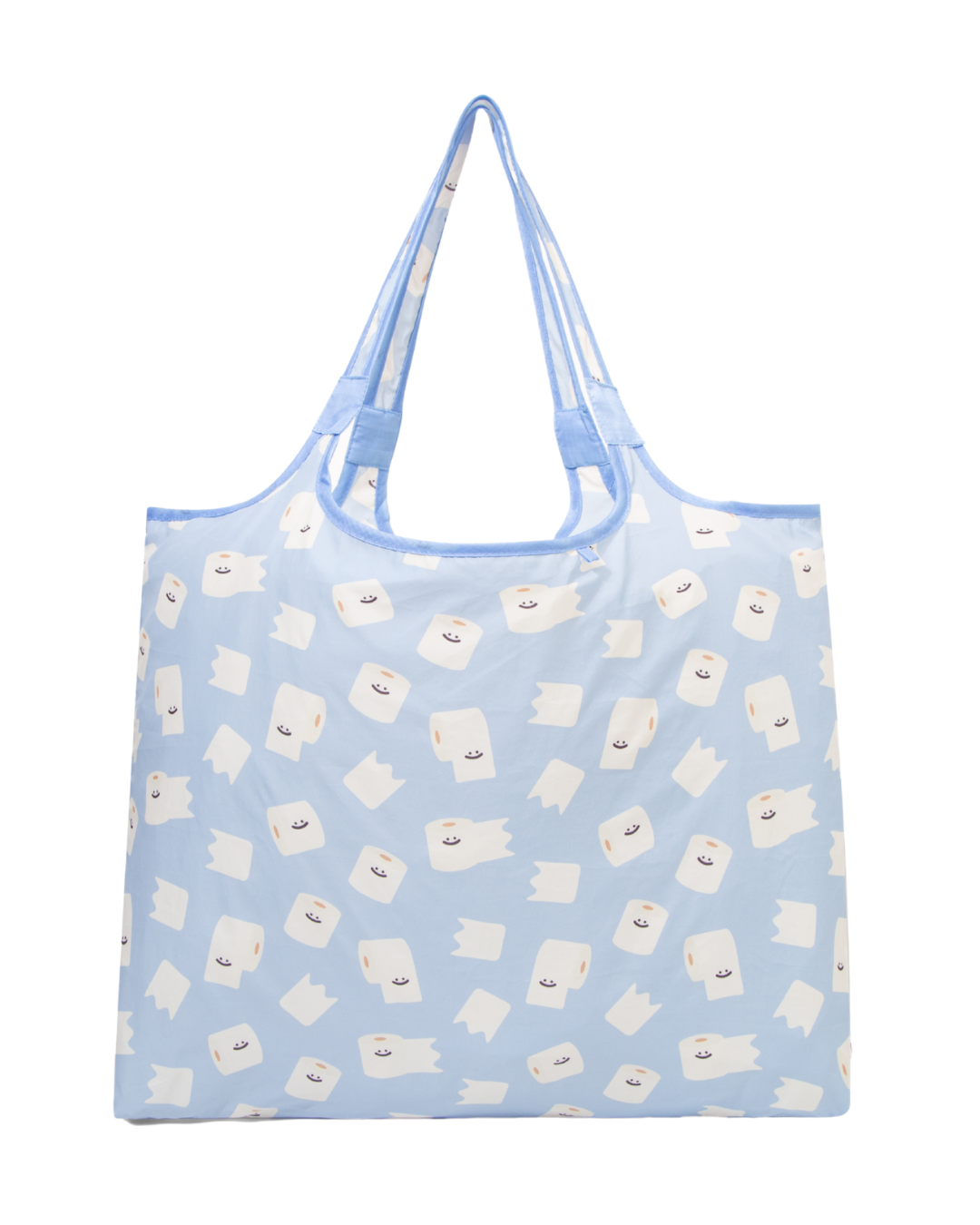 Toilet Paper Plushie Reusable XL Bag