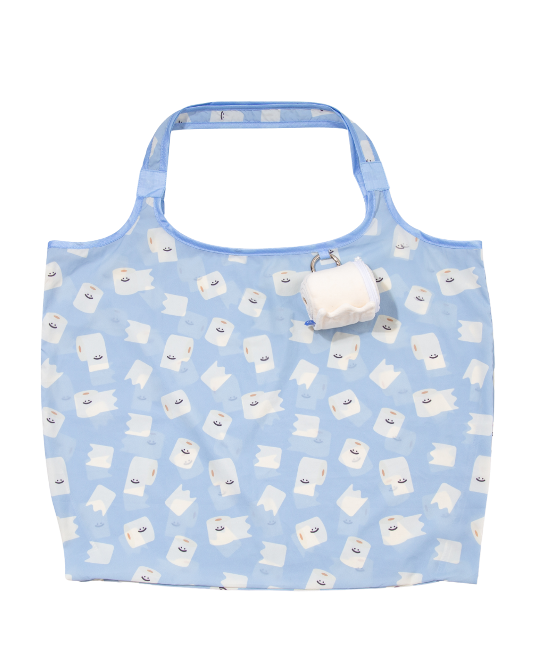 Toilet Paper Plushie Reusable XL Bag