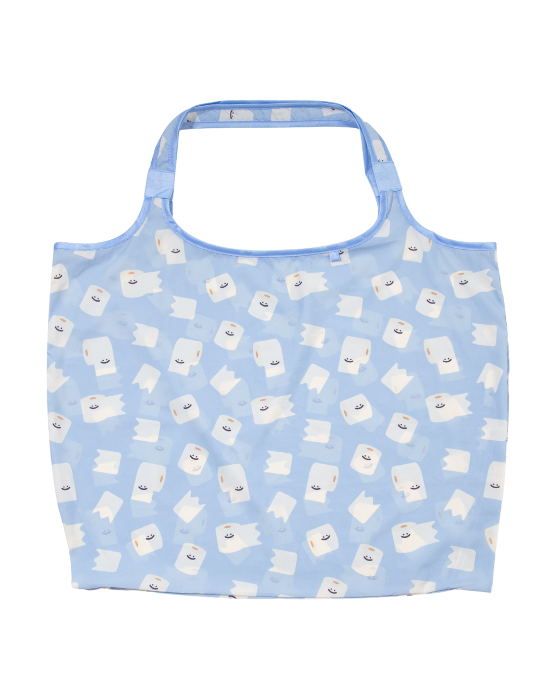 Toilet Paper Plushie Reusable XL Bag