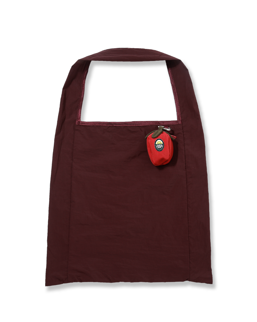 Serious Tomato Nylon Reusable Large Bag