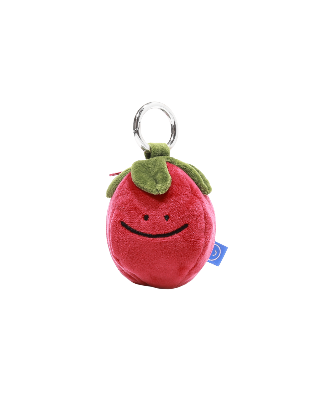 Cute Tomato Plushie Reusable XL Bag