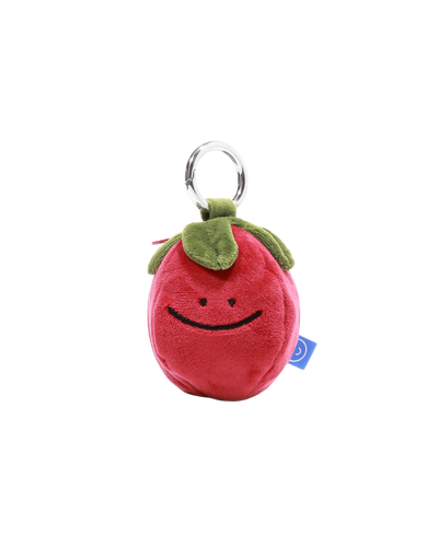 Cute Tomato Plushie Reusable XL Bag