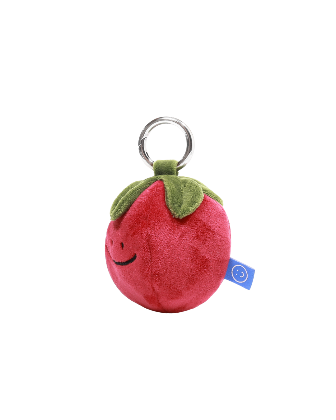 Cute Tomato Plushie Reusable XL Bag
