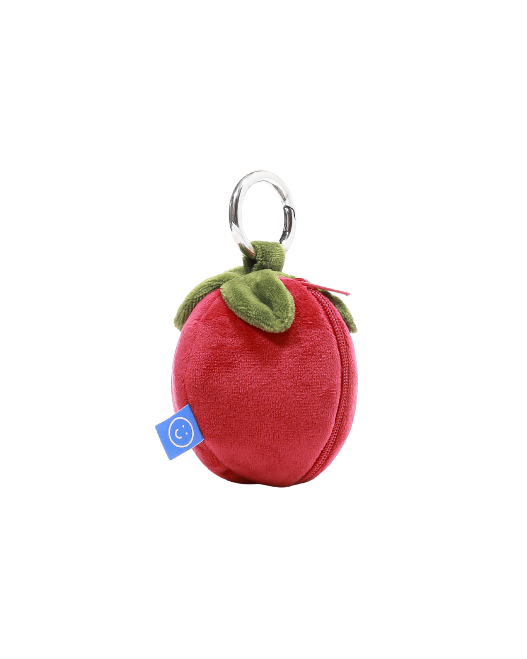 Cute Tomato Plushie Reusable XL Bag