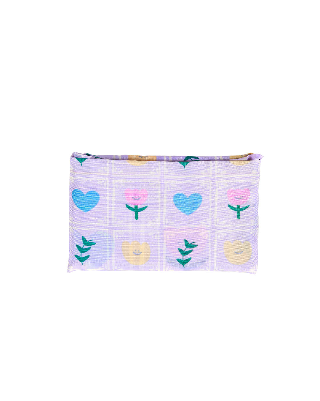 Tulip Tiles Mega Reusable Nylon Bag