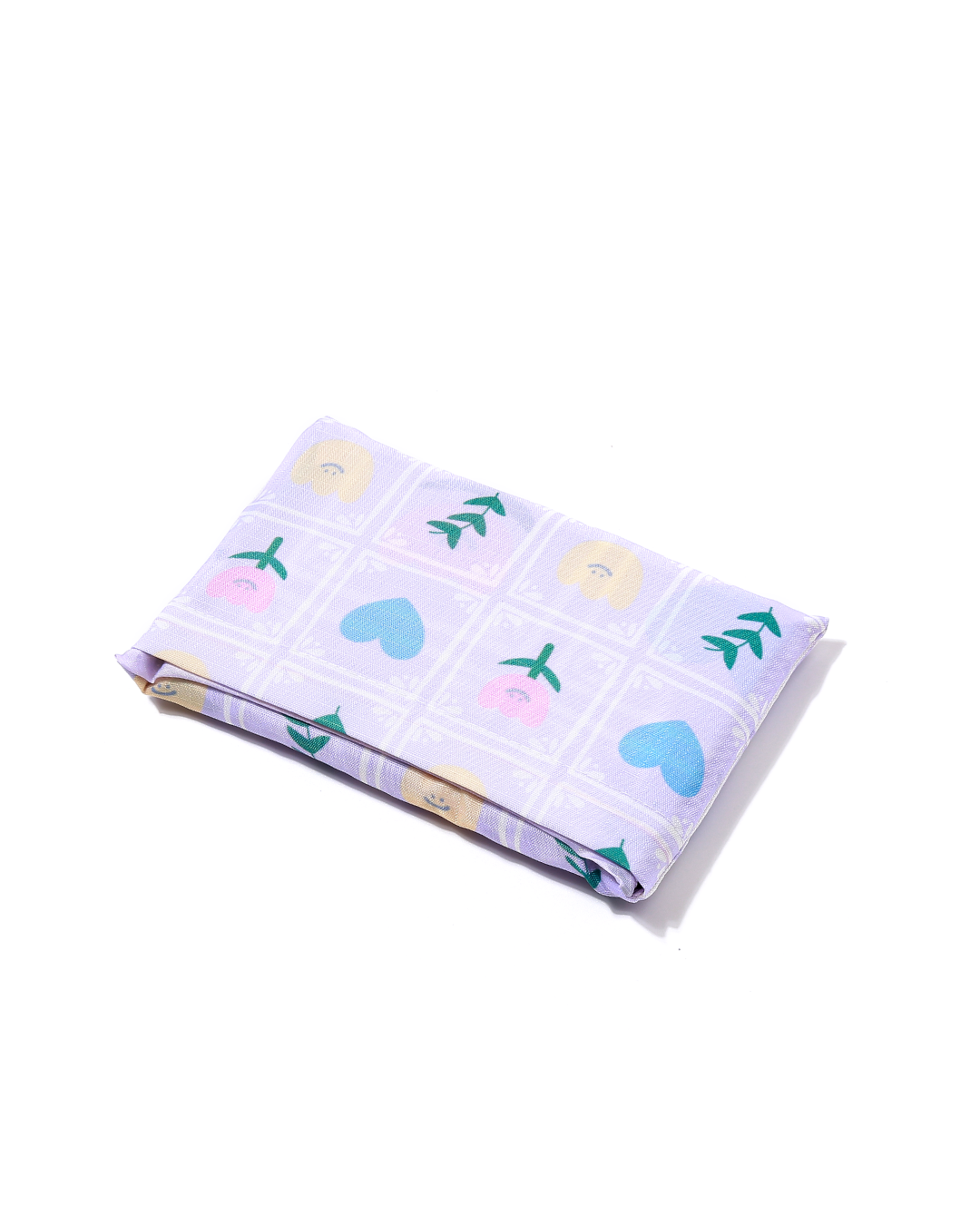 Tulip Tiles Mega Reusable Nylon Bag