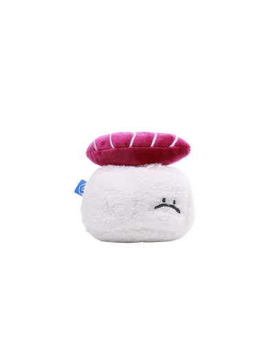 Tuna Sushi Plushie Reusable XL Bag