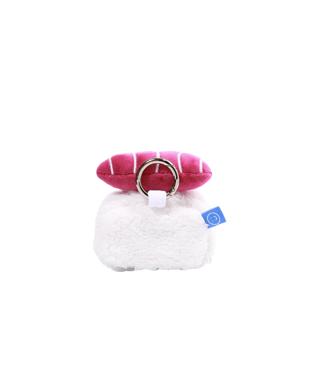 Tuna Sushi Plushie Reusable XL Bag