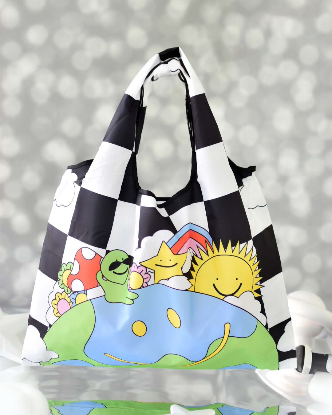 Endless Possibilities Reusable Nylon Bag