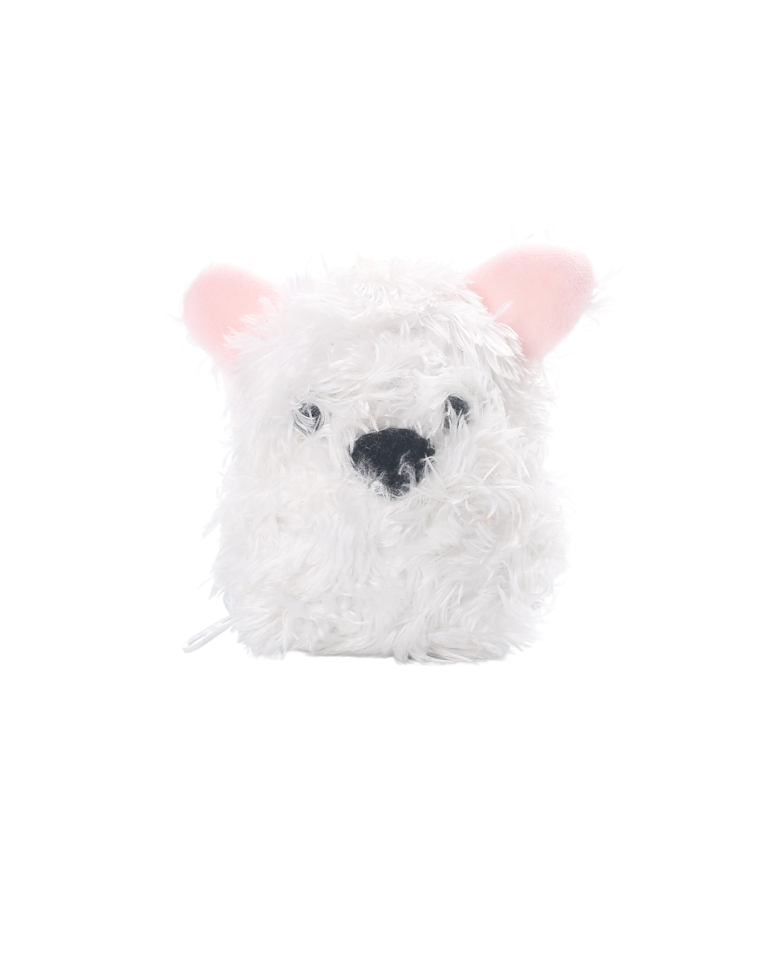 Westie Plushie Reusable XL Bag