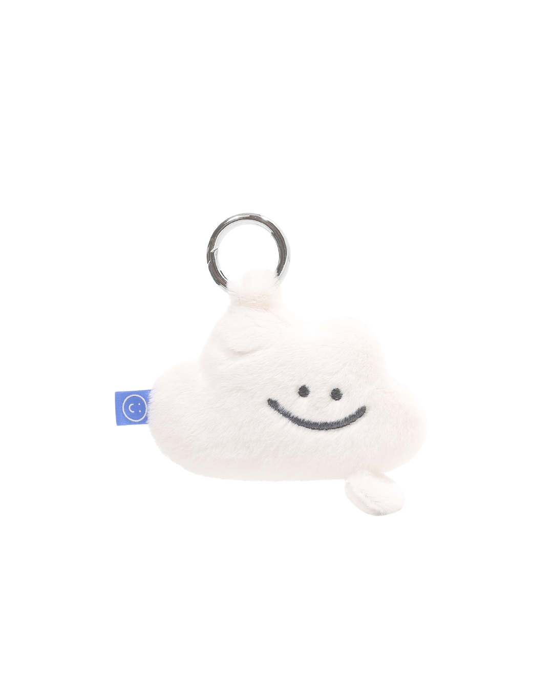 White Cloud Plushie Reusable XL Bag