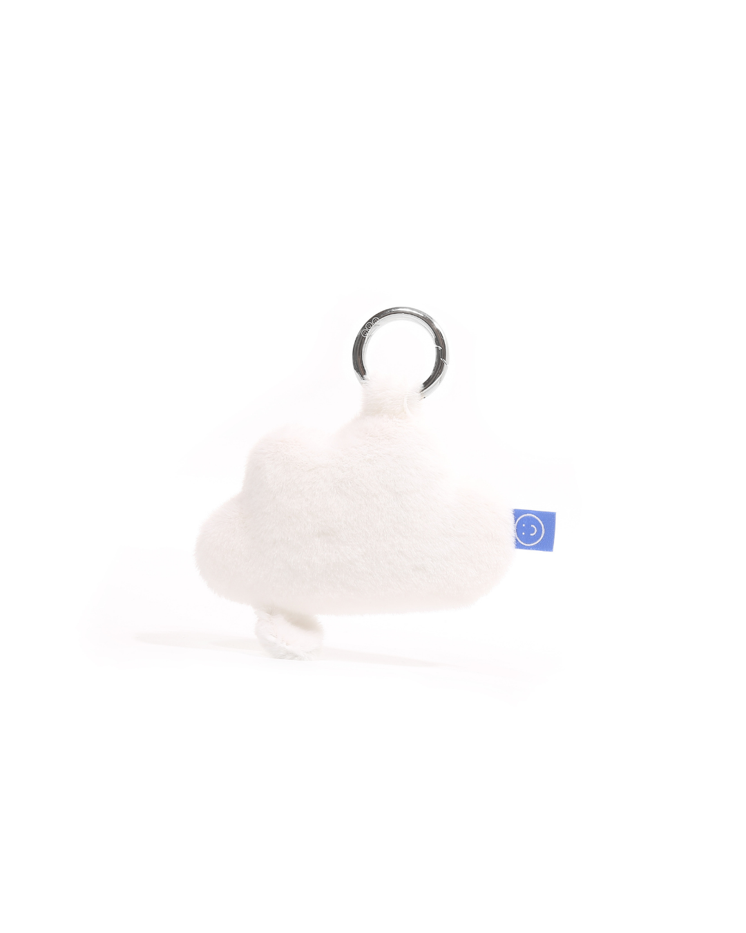 White Cloud Plushie Reusable XL Bag
