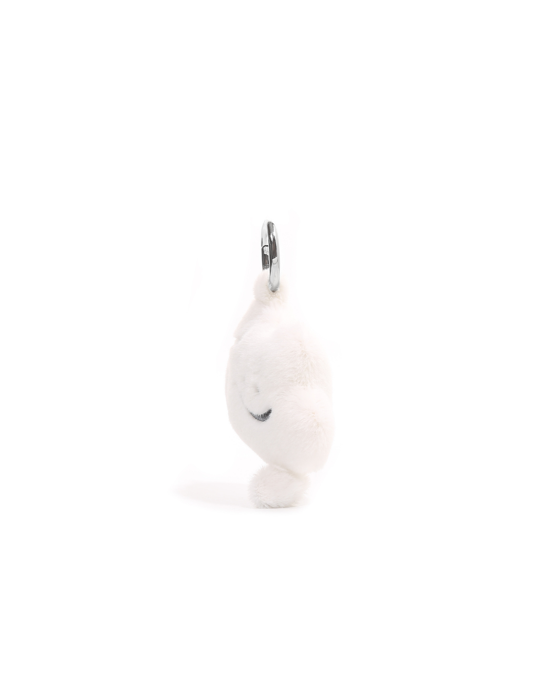 White Cloud Plushie Reusable XL Bag