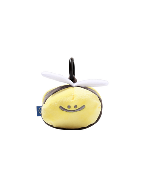 Bee Plushie Reusable XL Bag