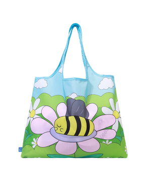 Bee-hind Every Break XL Reusable Nylon Bag