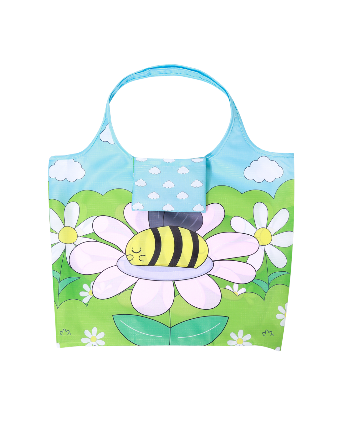 Bee-hind Every Break XL Reusable Nylon Bag