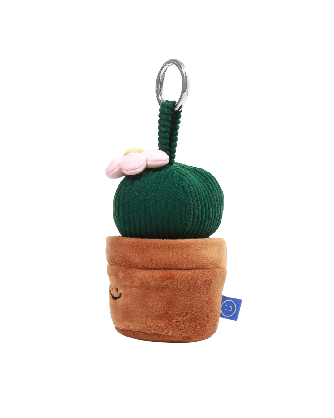 Potted Cactus Plant Plushie Reusable XL Bag