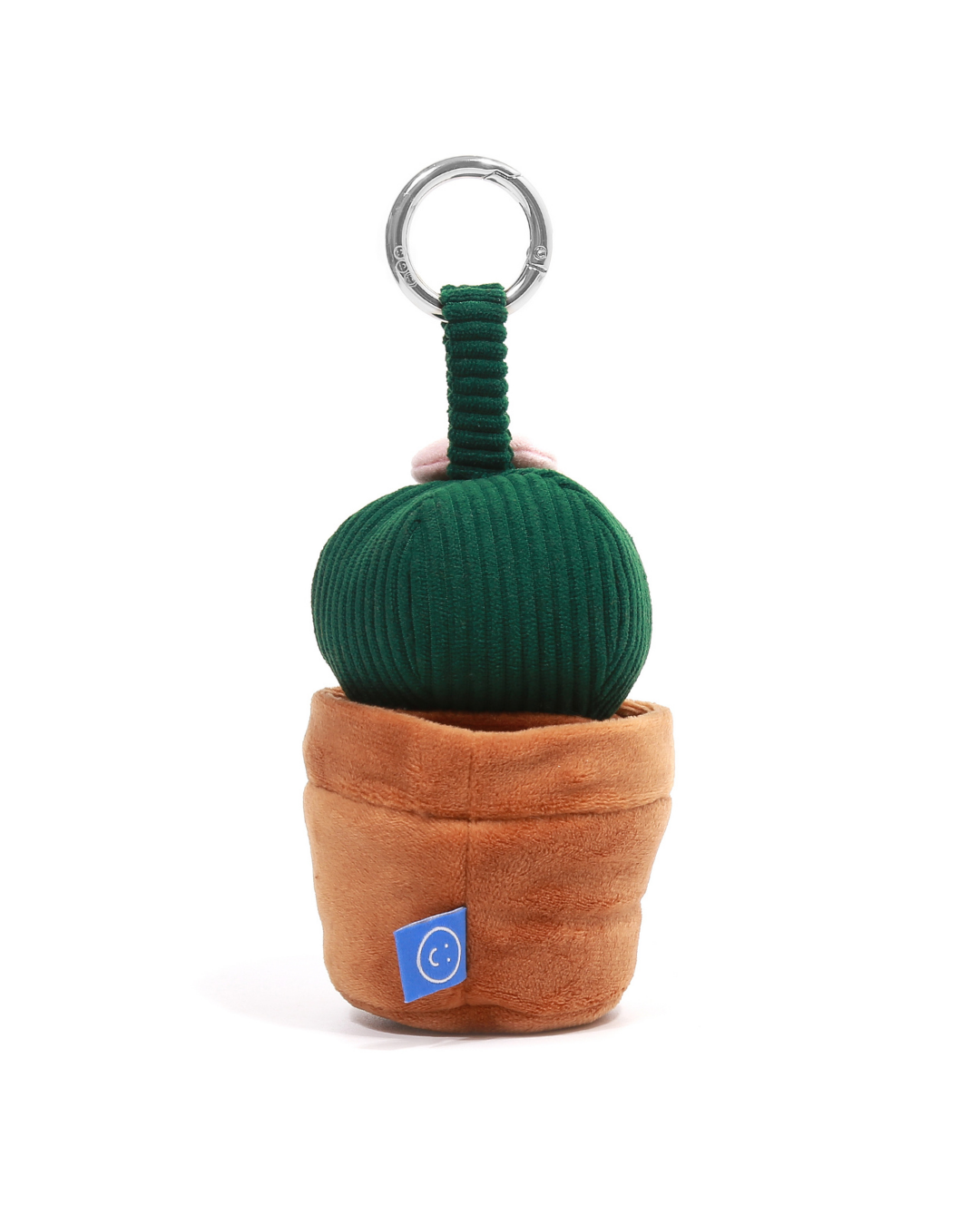 Potted Cactus Plant Plushie Reusable XL Bag