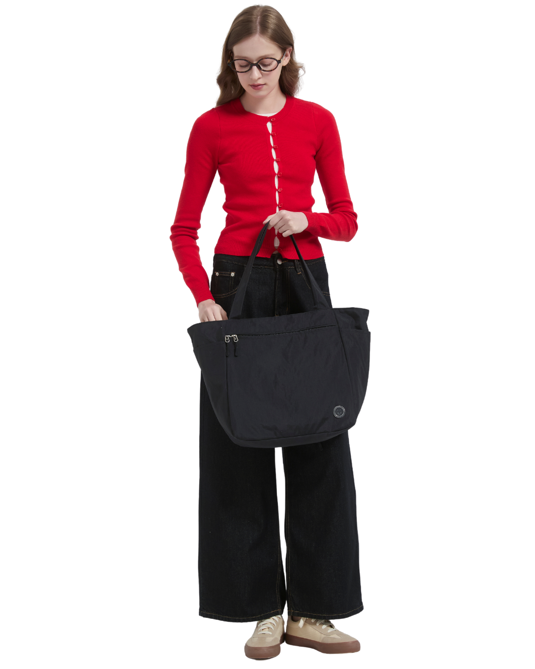 Compact Carry-all in Black