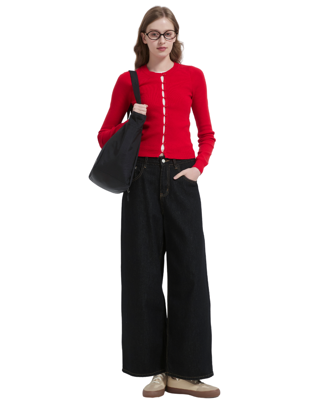 Compact Carry-all in Black