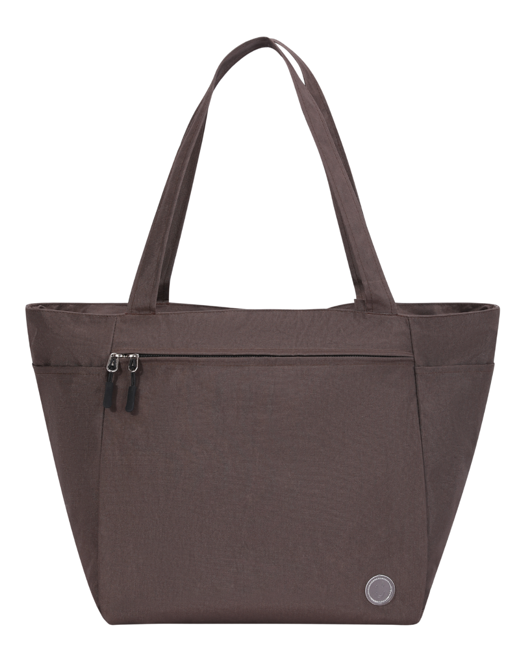 Compact Carry-all in Brown