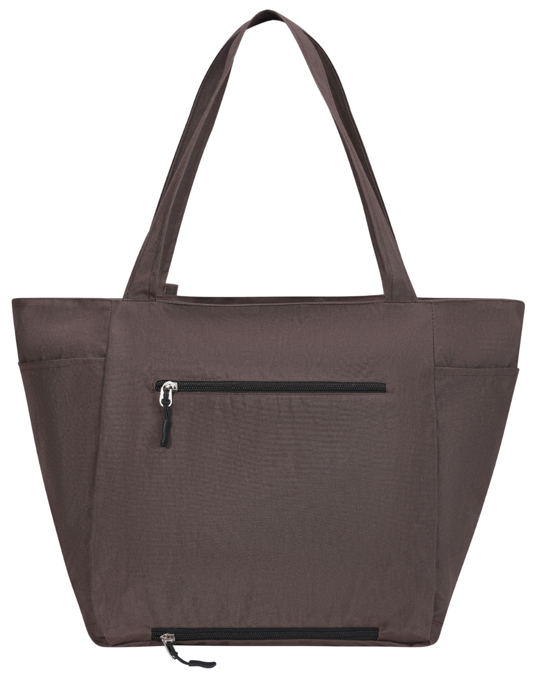 Compact Carry-all in Brown